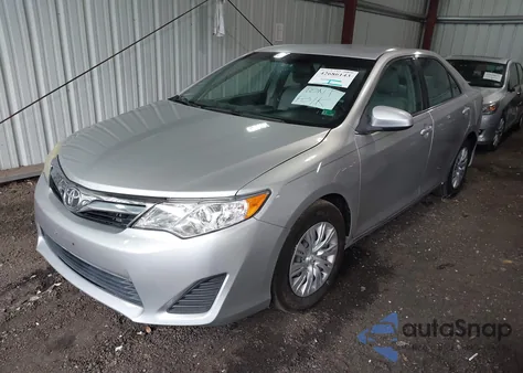 2012 Toyota Camry Le из США, поврежденный, VIN 4T4BF1FK9CR170541